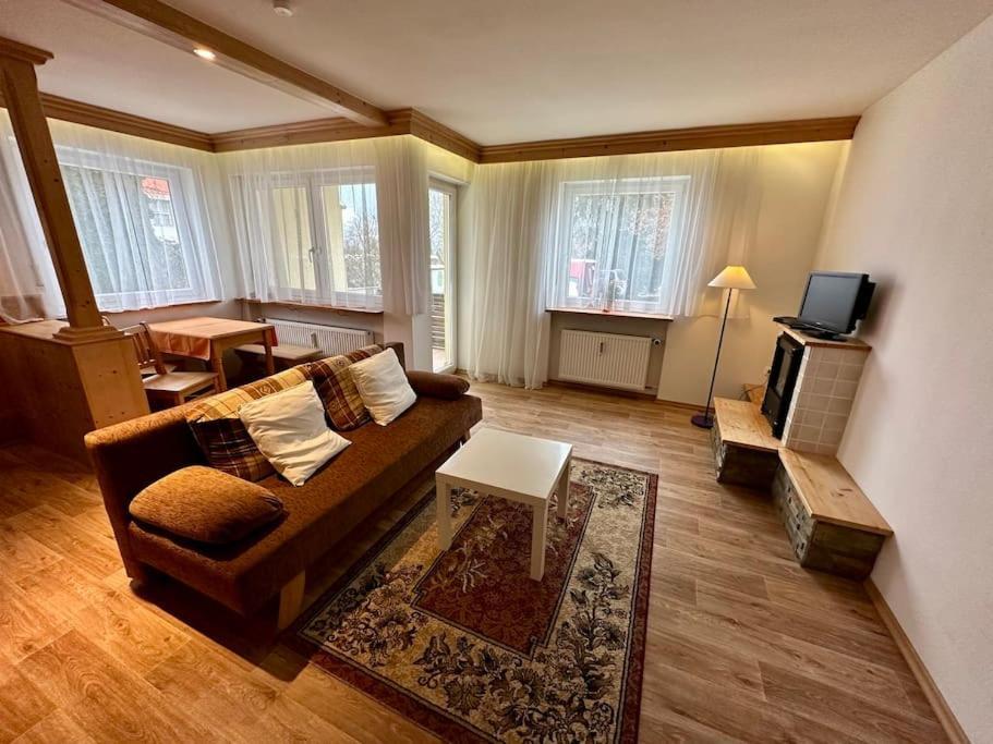 Ferienwohnung 贝希特斯加登 外观 照片